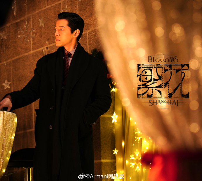 爆火的《繁花》 , 里面的广告你都看懂了吗 ?
